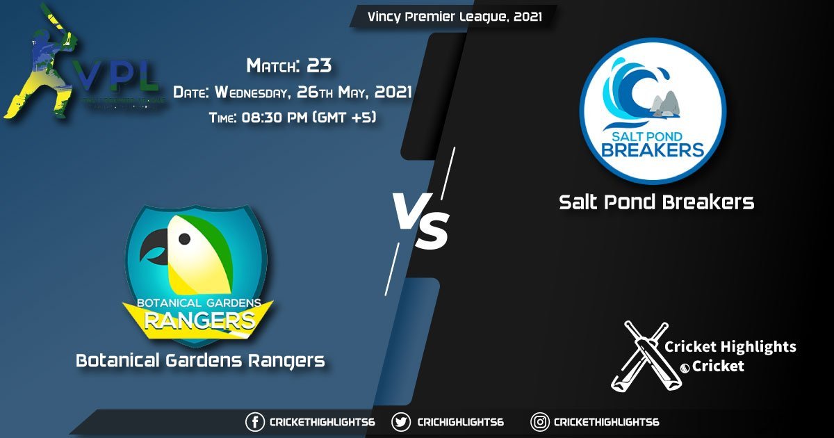 BGR vs SPB, Live Scorecard, Match 23, May 26, 2021, Live Cricket Score, Vincy Premier League, 2021