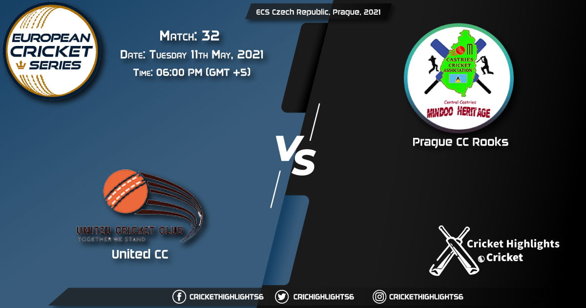 ECS Czech Republic, Prague, 2021 Live: Match 32, UCC vs PCR LIVE Streaming for free, When, Where, How to Watch?