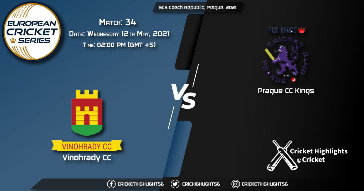 ECS Czech Republic, Prague, 2021 Live: Match 34, VCC vs PCK LIVE Streaming for free, When, Where, How to Watch?