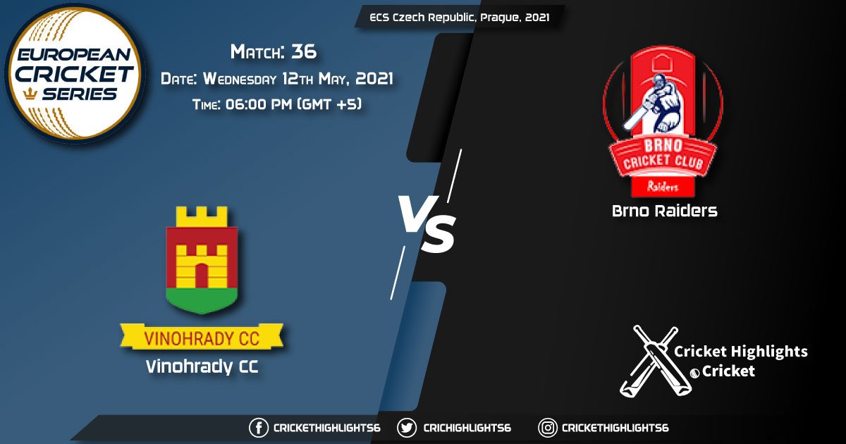 ECS Czech Republic, Prague, 2021 Live: Match 36, VCC vs BRD LIVE Streaming for free, When, Where, How to Watch?