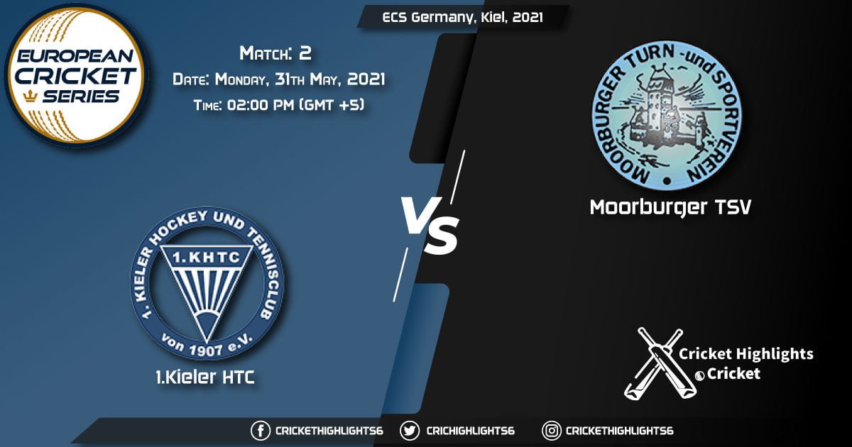 ECS Germany, Kiel, 2021 Live Match 2, KHTC vs MTSV LIVE Streaming for free, When, Where, How to Watch