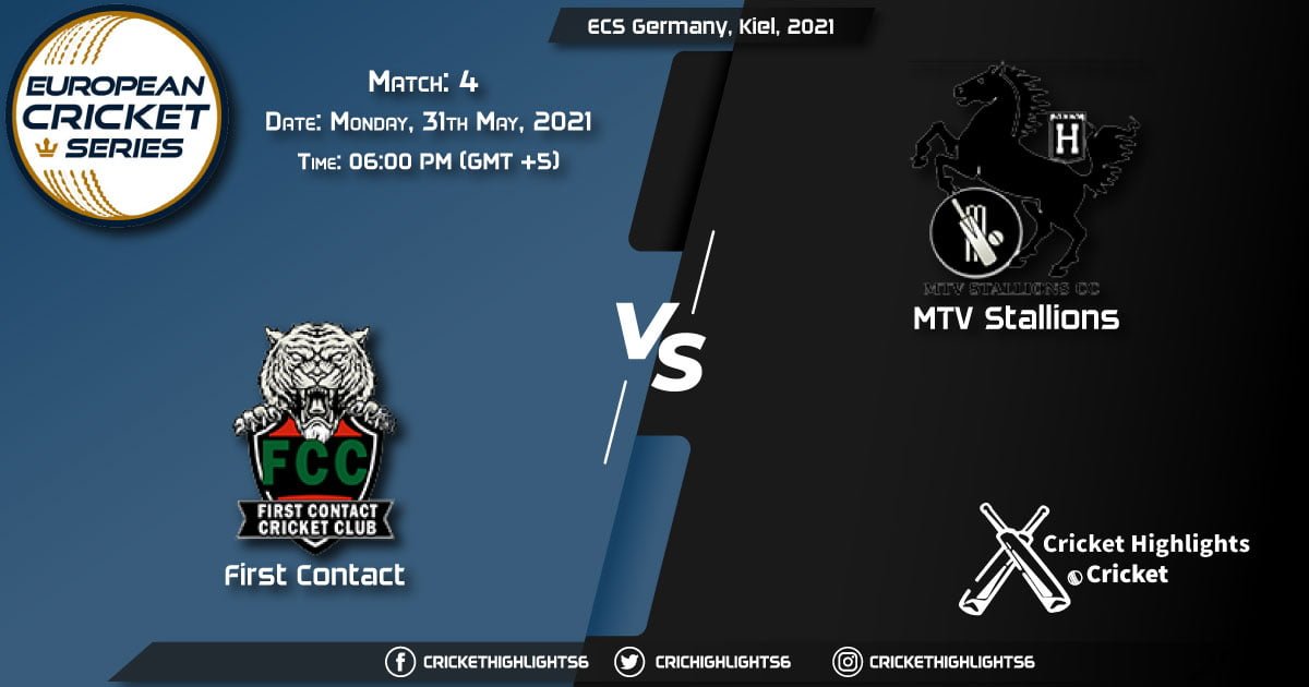 ECS Germany, Kiel, 2021 Live Match 4, FCT vs MTV LIVE Streaming for free, When, Where, How to Watch