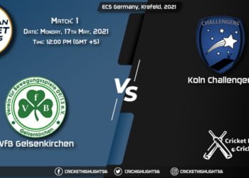 ECS Germany, Krefeld, 2021 Live: Match 1, VG vs KCH LIVE Streaming for free, When, Where, How to Watch?