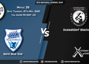 ECS Germany, Krefeld, 2021 Live Match 39, BBS vs DB LIVE Streaming for free, When, Where, How to Watch