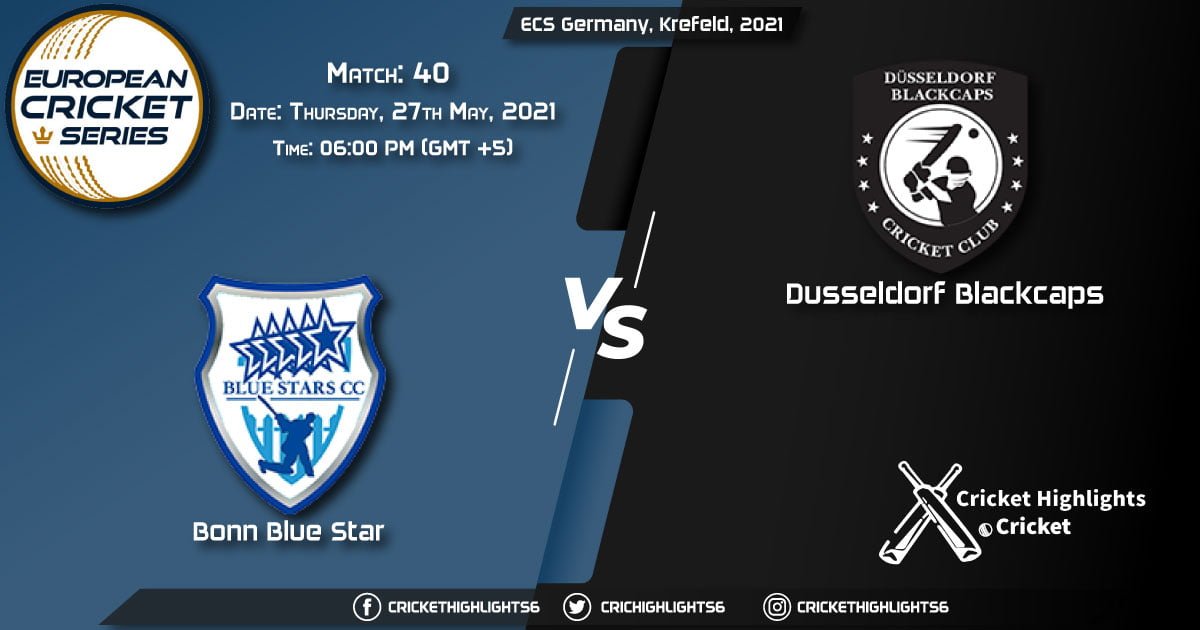 ECS Germany, Krefeld, 2021 Live Match 40, BBS vs DB LIVE Streaming for free, When, Where, How to Watch