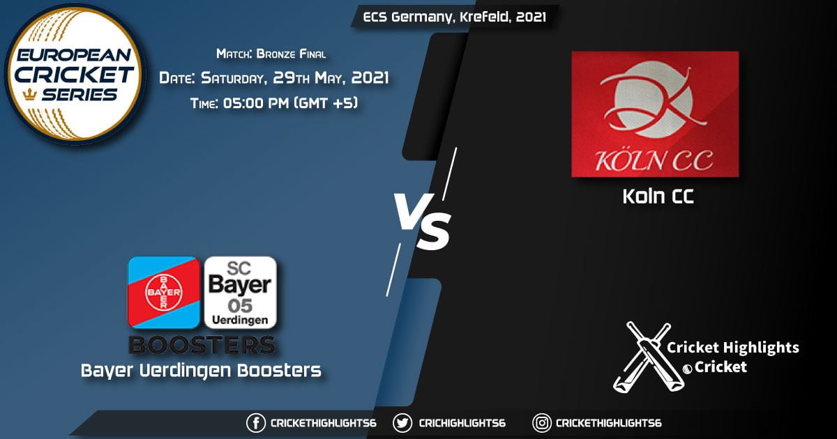 ECS Germany, Krefeld, 2021 Live Match Bronze Final, BUB vs KCC LIVE Streaming for free, When, Where, How to Watch