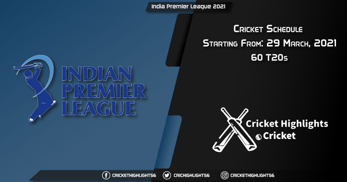 IPL 2021 Highlights RR vs SRH 28th Match 2nd May 2021 - Indian Premier League Highlights Today