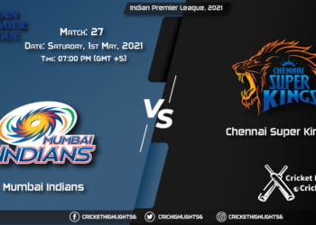 IPL 2021 Live Match 27, MI vs CSK LIVE Streaming for free, When, Where, How to Watch