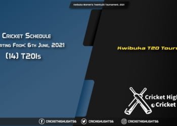 Kwibuka Women's Twenty20 Tournament, 2021 - Schedule, Fixture List, Match Timings, Live Score, Results, Venues, Teams and Squads