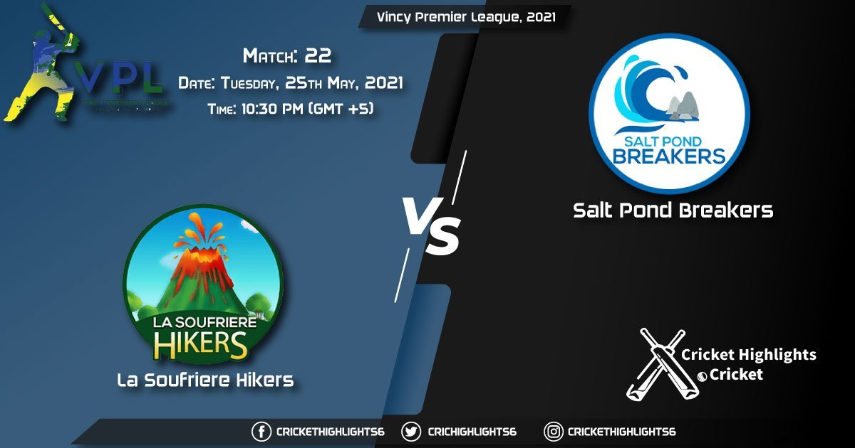 LSH vs SPB, Live Scorecard, Match 22, May 25, 2021, Live Cricket Score, Vincy Premier League, 2021