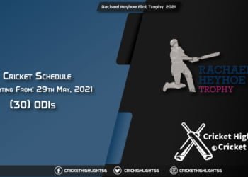 Rachael Heyhoe Flint Trophy, 2021 - Schedule, Fixture List, Match Timings, Live Score, Results, Venues, Teams and Squads