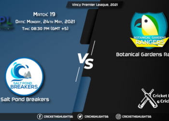 SPB vs BGR, Live Scorecard, Match 19, May 24, 2021, Live Cricket Score, Vincy Premier League, 2021