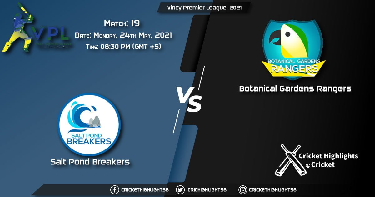 SPB vs BGR, Live Scorecard, Match 19, May 24, 2021, Live Cricket Score, Vincy Premier League, 2021