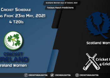 Scotland Women tour of Ireland, 2021, Match 2nd T20I: IR-W vs SC-W, Playing 11 & Today's Match Predictions
