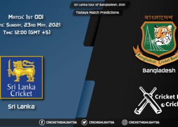 Sri Lanka tour of Bangladesh, 2021, Match 1st ODI: BAN vs SL, Playing 11 & Today's Match Predictions