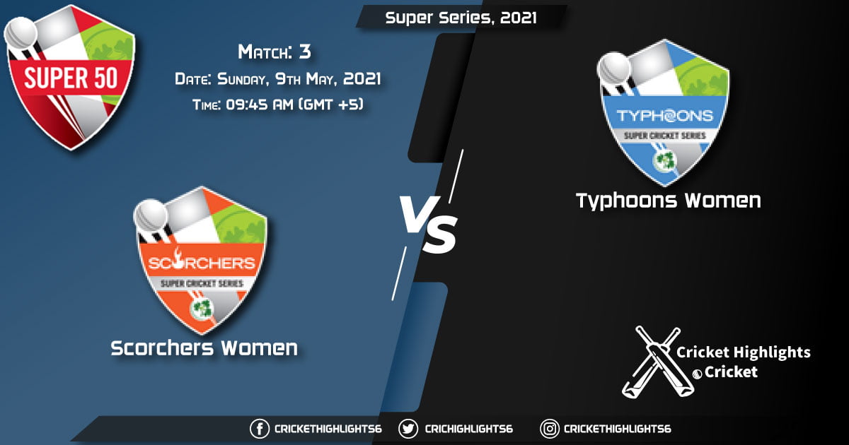 Super Series, 2021 Live: Match 3, SCO-W vs TYP-W LIVE Streaming for free, When, Where, How to Watch?