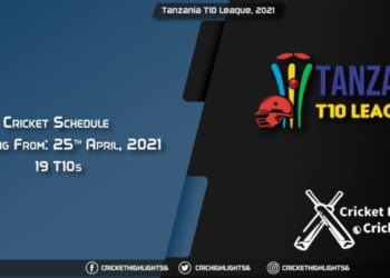 Tanzania T10 League, 2021, Eliminator 1: RNC vs SBH, Playing 11 & Today's Match Predictions