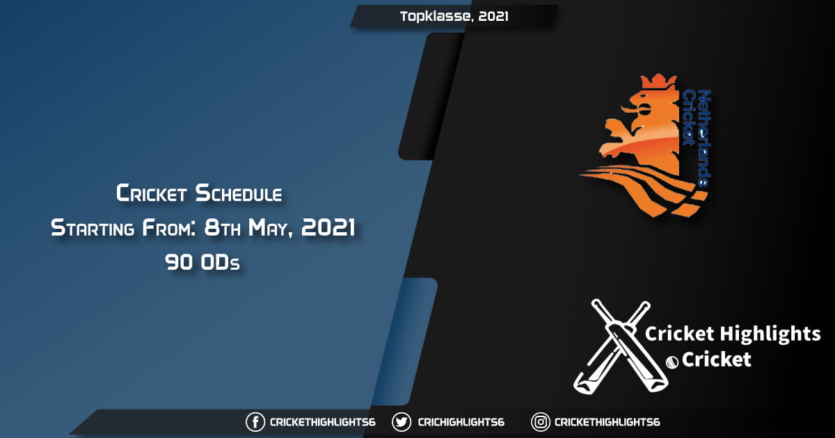 Topklasse, 2021, Match 2: DCC vs PRC, Playing 11 & Today's Match Predictions