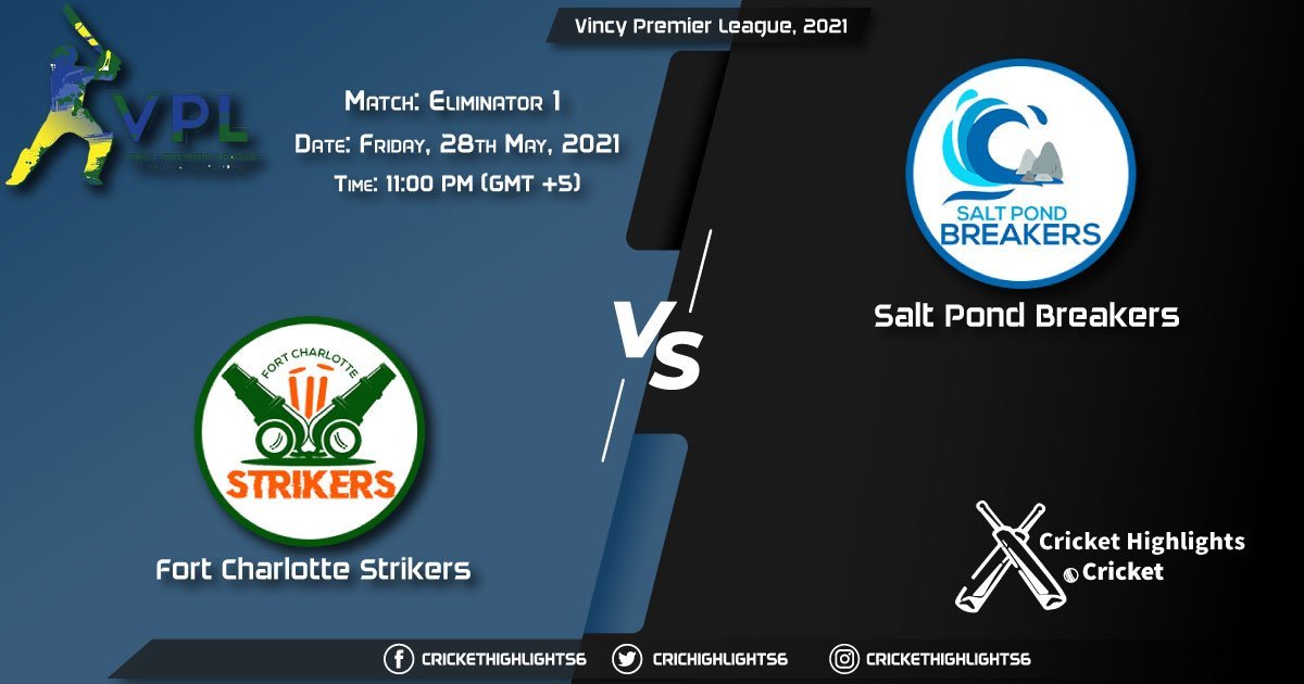 Vincy Premier League, 2021 Live Match Eliminator 1, FSC vs SPB LIVE Streaming for free, When, Where, How to Watch