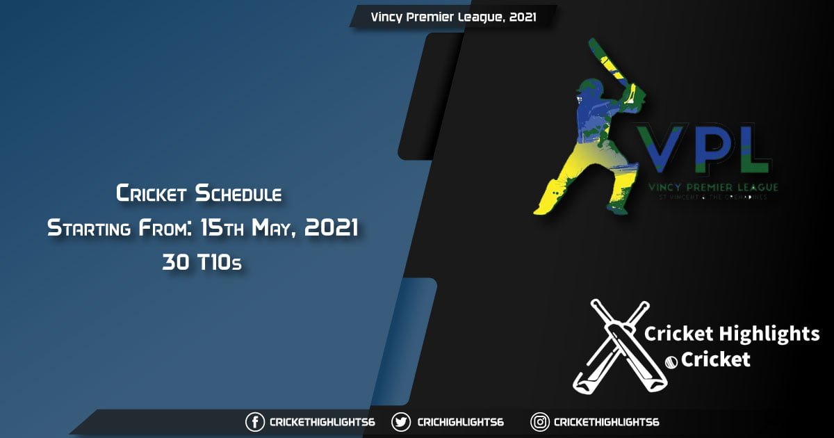 Vincy Premier League, 2021 Live: Match 22,LSH vs SPB LIVE Streaming for free, When, Where, How to Watch?