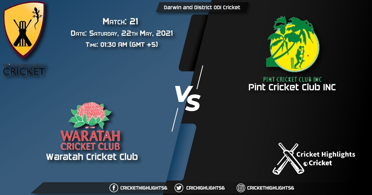 WCC vs PNC, Live Scorecard, Match 21, May 22, 2021, Live Cricket Score, Darwin and District ODI Cricket Competition - Premier Grade, 2021