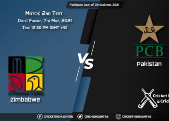 ZIM vs PAK, Live Scorecard, Match 2nd Test, May 7, 2021, Live Cricket Score, Pakistan tour of Zimbabwe, 2021