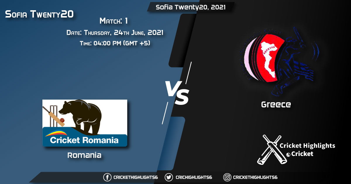 BUL vs SER, Live Scorecard, Match 1, June 24, 2021, Live Cricket Score, Sofia Twenty20, 2021