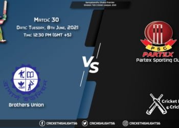 Bangabandhu Dhaka Premier Division T20 Cricket League, 2021 Live: Match 30, BU vs PAR LIVE Streaming for free, When, Where, How to Watch?