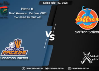 CP vs SS, Live Scorecard, Match 8, June 2, 2021, Live Cricket Score, Spice Isle T10, 2021