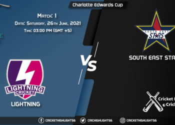 Charlotte Edwards Cup, 2021 Live Match 1, LIG vs SES LIVE Streaming for free, When, Where, How to Watch