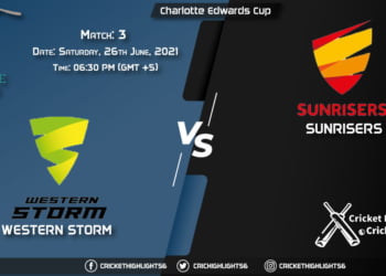Charlotte Edwards Cup, 2021 Live Match 3, WS vs SUN LIVE Streaming for free, When, Where, How to Watch