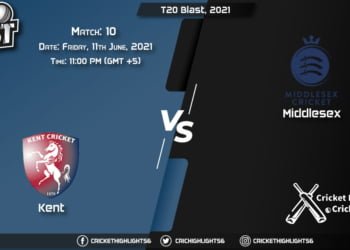 DUR vs YOR, Live Scorecard, Match 10, June 11, 2021, Live Cricket Score, T20 Blast, 2021