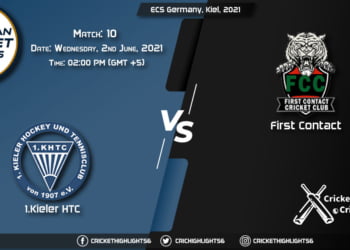 ECS Germany, Kiel, 2021 Live Match 10, KHTC vs FCT LIVE Streaming for free, When, Where, How to Watch
