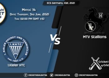 ECS Germany, Kiel, 2021 Live Match 14, KHTC vs MTV LIVE Streaming for free, When, Where, How to Watch