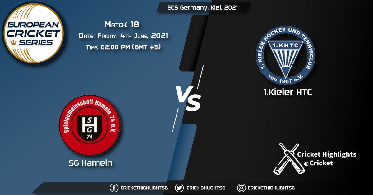 ECS Germany, Kiel, 2021 Live Match 18, SGH vs KHTC LIVE Streaming for free, When, Where, How to Watch