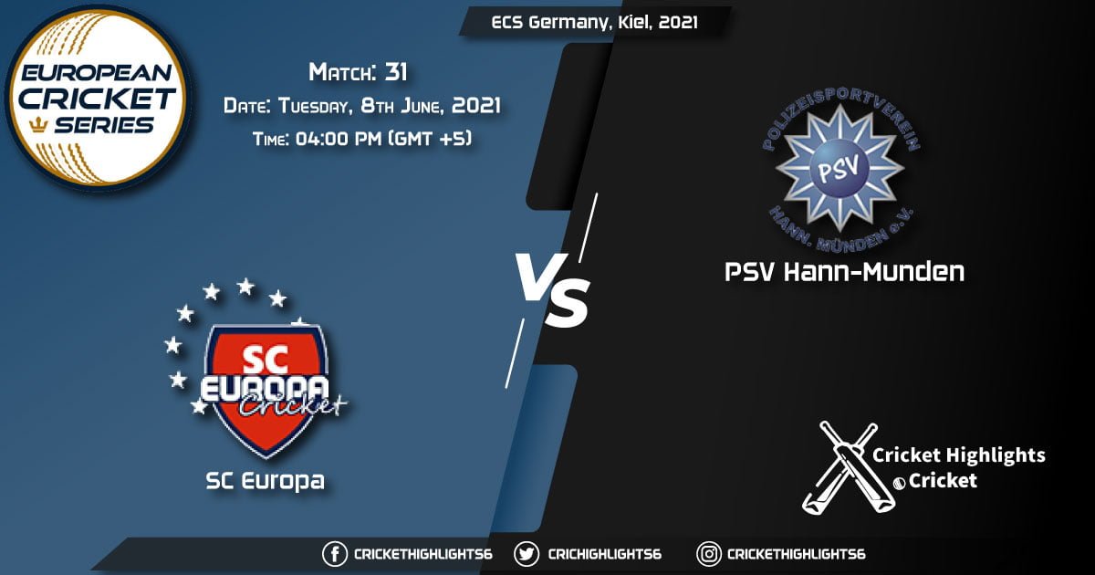 ECS Germany, Kiel, 2021 Live Match 31, SCE vs PSV LIVE Streaming for free, When, Where, How to Watch