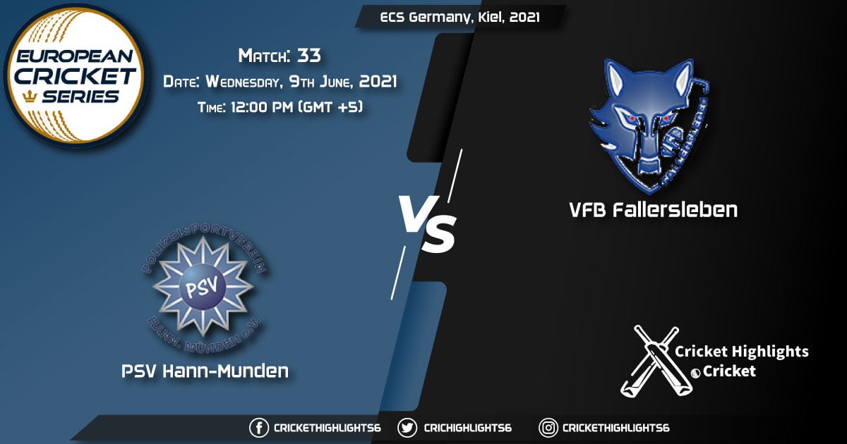 ECS Germany, Kiel, 2021 Live Match 33, PSV vs VFB LIVE Streaming for free, When, Where, How to Watch