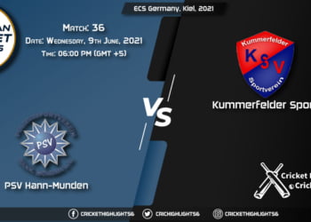 ECS Germany, Kiel, 2021 Live Match 36, PSV vs KSV LIVE Streaming for free, When, Where, How to Watch