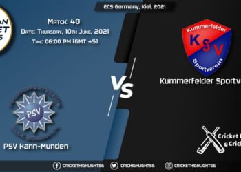 ECS Germany, Kiel, 2021, Live Match 40, PSV vs KSV LIVE Streaming for free, When, Where, How to Watch