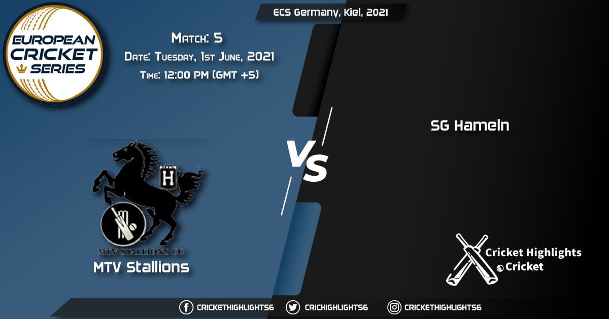 ECS Germany, Kiel, 2021 Live Match 5, MTV vs SGH LIVE Streaming for free, When, Where, How to Watch