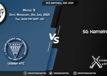 ECS Germany, Kiel, 2021 Live Match 9, KHTC vs SGH LIVE Streaming for free, When, Where, How to Watch