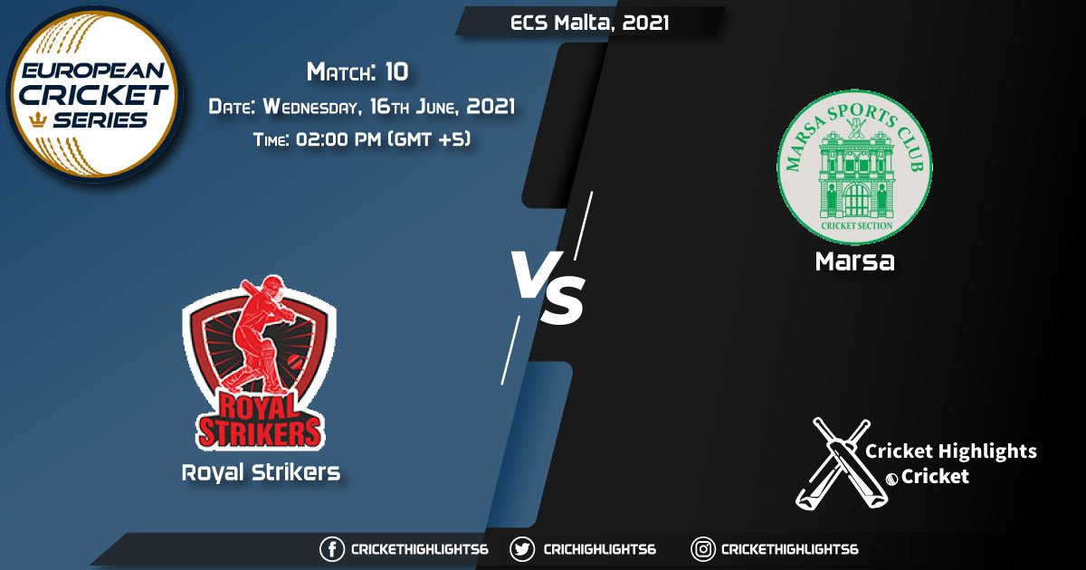 ECS Malta, 2021, Live Match 10, RST vs MAR LIVE Streaming for free, When, Where, How to Watch
