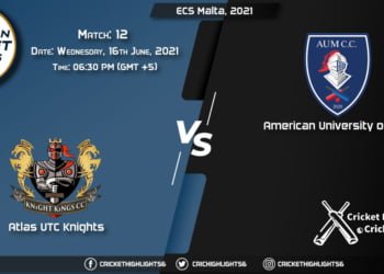 ECS Malta, 2021, Live Match 12, AUK vs AUM LIVE Streaming for free, When, Where, How to Watch