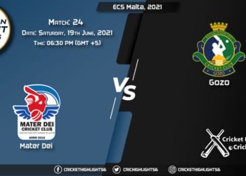 ECS Malta, 2021, Live Match 24, MTD vs GOZ LIVE Streaming for free, When, Where, How to Watch