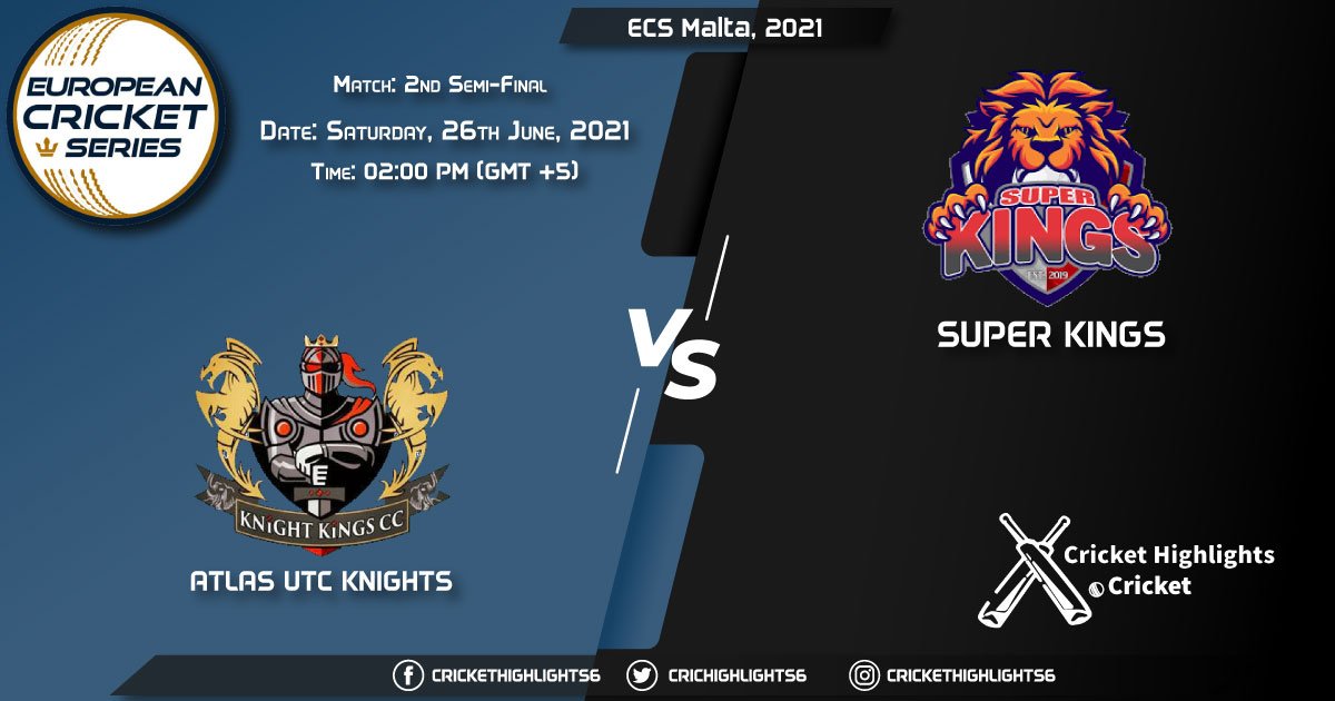 ECS Malta, 2021 Live Match 2nd Semi-Final, AUK vs SKI LIVE Streaming for free, When, Where, How to Watch