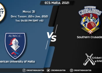 ECS Malta, 2021 Live Match 31, AUM vs SOC LIVE Streaming for free, When, Where, How to Watch