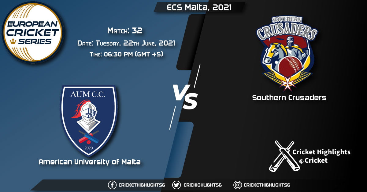 ECS Malta, 2021 Live Match 32, AUM vs SOC LIVE Streaming for free, When, Where, How to Watch