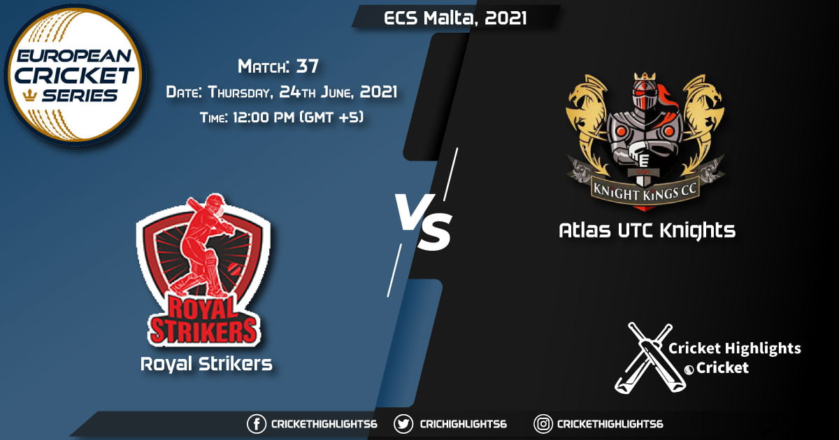 ECS Malta, 2021 Live Match 37, RST vs AUK LIVE Streaming for free, When, Where, How to Watch