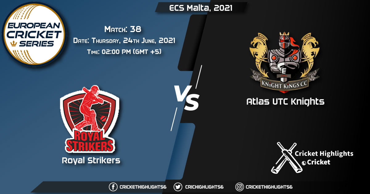 ECS Malta, 2021 Live Match 38, RST vs AUK LIVE Streaming for free, When, Where, How to Watch