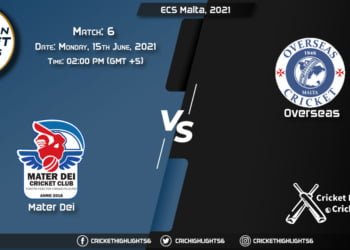 ECS Malta, 2021, Live Match 6, MTD vs OVR LIVE Streaming for free, When, Where, How to Watch